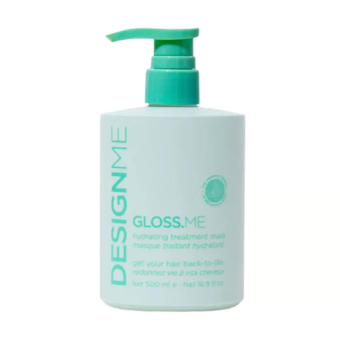 Design Me. Masque Traitant Hydratant Gloss.Me - 500 ml