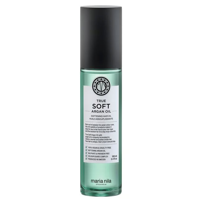 Huile d'Argan Véritable Douce Maria Nila