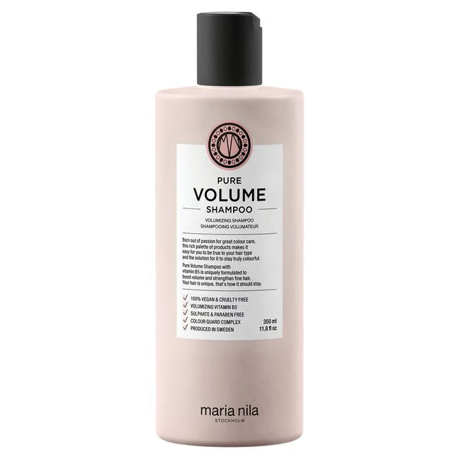 Shampooing Pure Volume Maria Nila