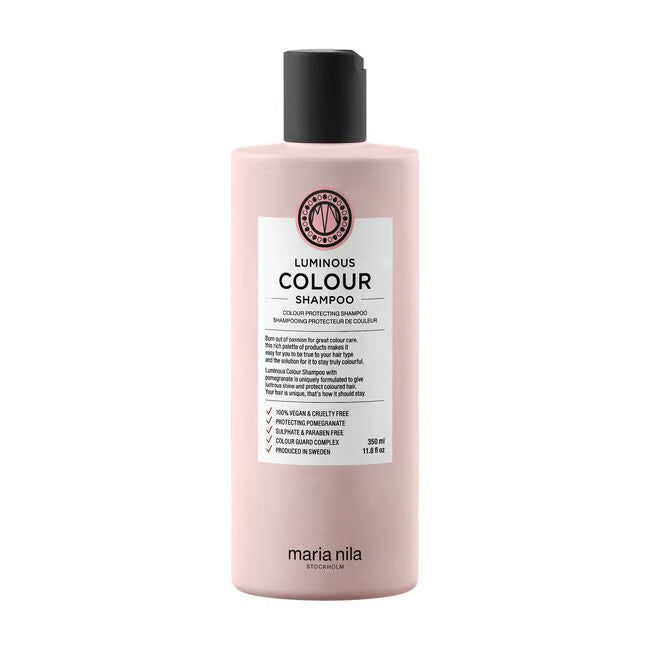 Shampooing Couleur Lumineuse Maria Nila