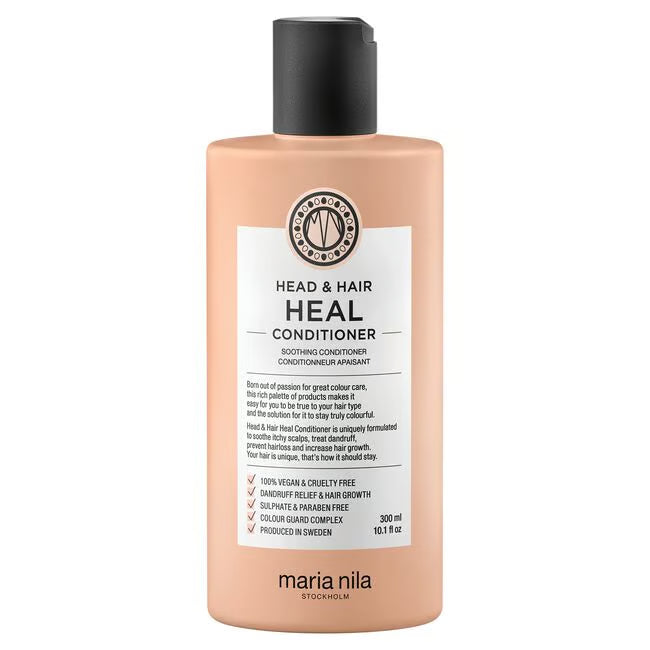 Après-shampoing Head & Hair Heal Maria Nila
