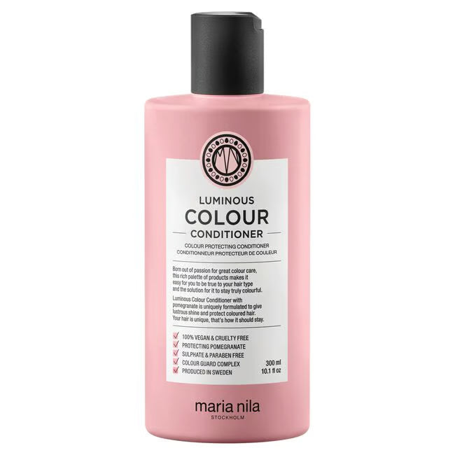Après-shampoing couleur lumineuse Maria Nila