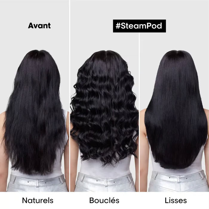 L'Oréal. Fer à Vapeur Steampod 4.0
