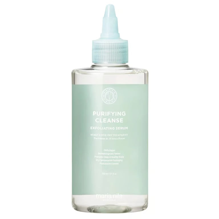 Sérum exfoliant purifiant nettoyant
