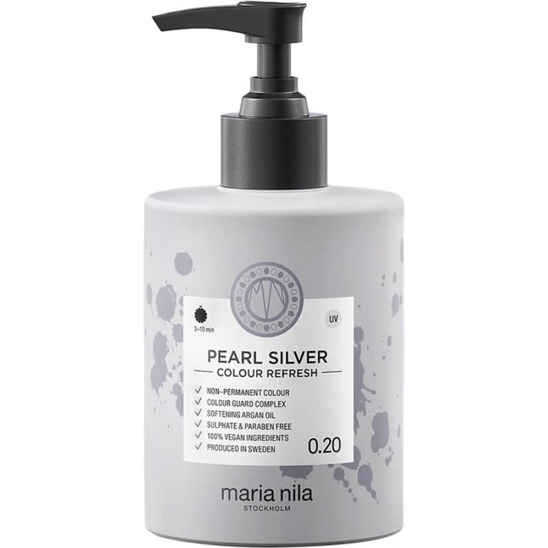 Couleur Argent Perle Refresh Maria Nila