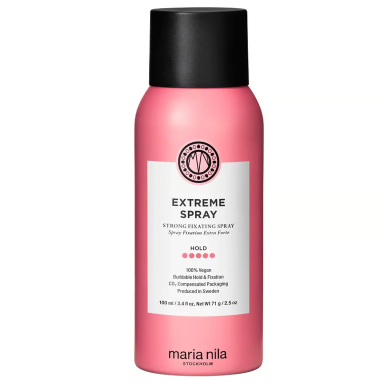 Mini format Spray extrême