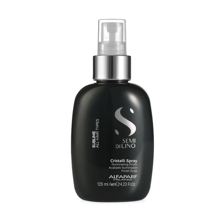 Alfaparf Semi Di Lino Sublime Cristal Spray