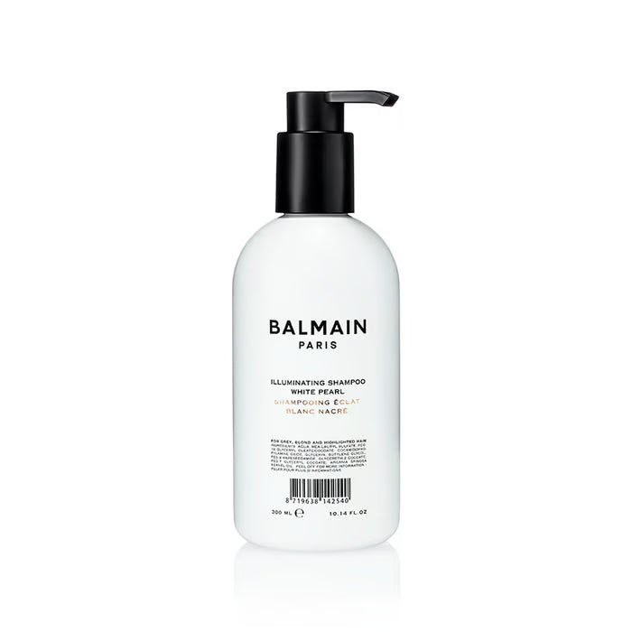 Shampoing Illuminateur Perle Blanche