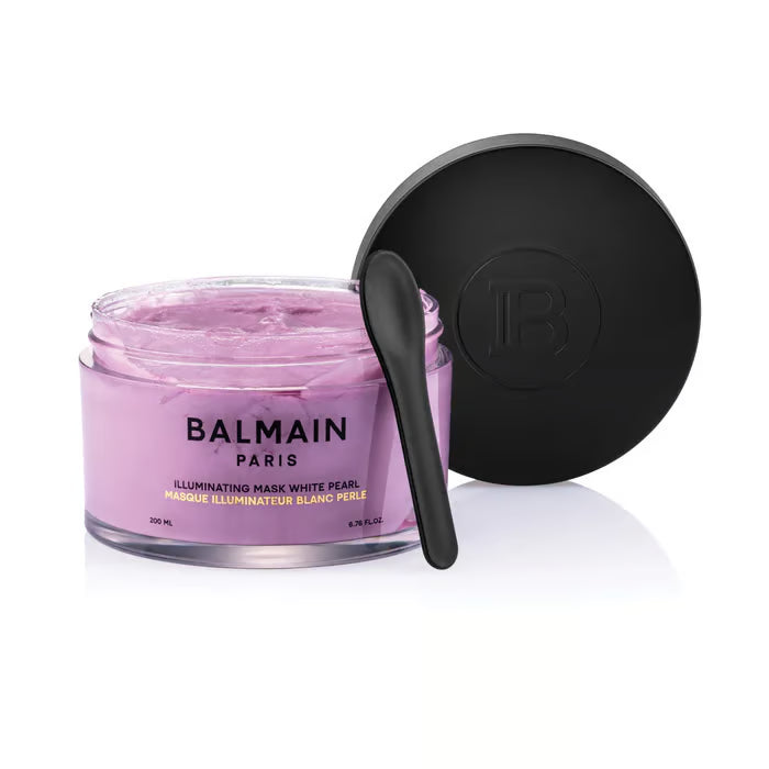 Masque Illuminateur Perle Blanche