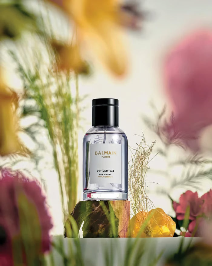 Parfum pour cheveux Vétiver 1974