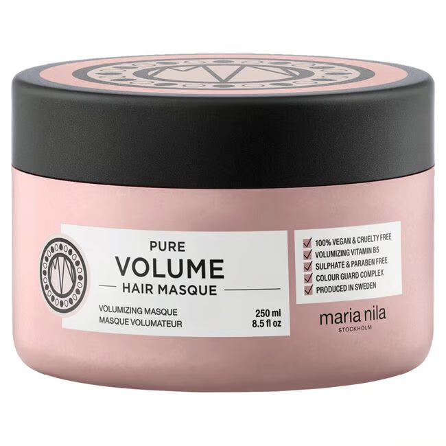 Masque Pure Volume 250 ML Maria Nila
