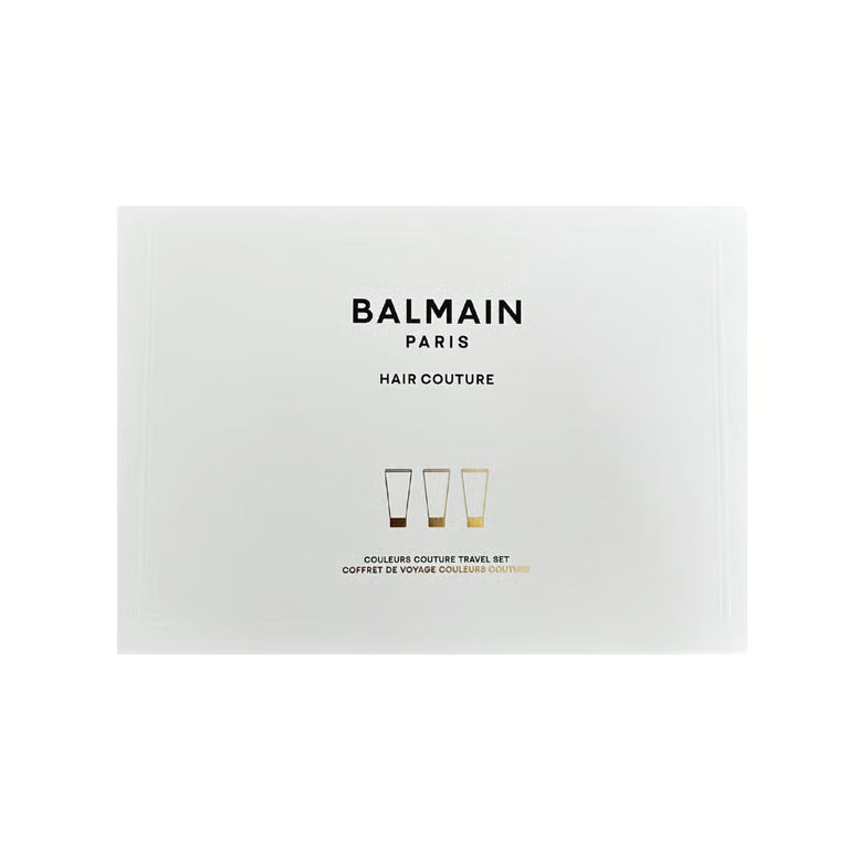 Balmain Paris Hair Couture