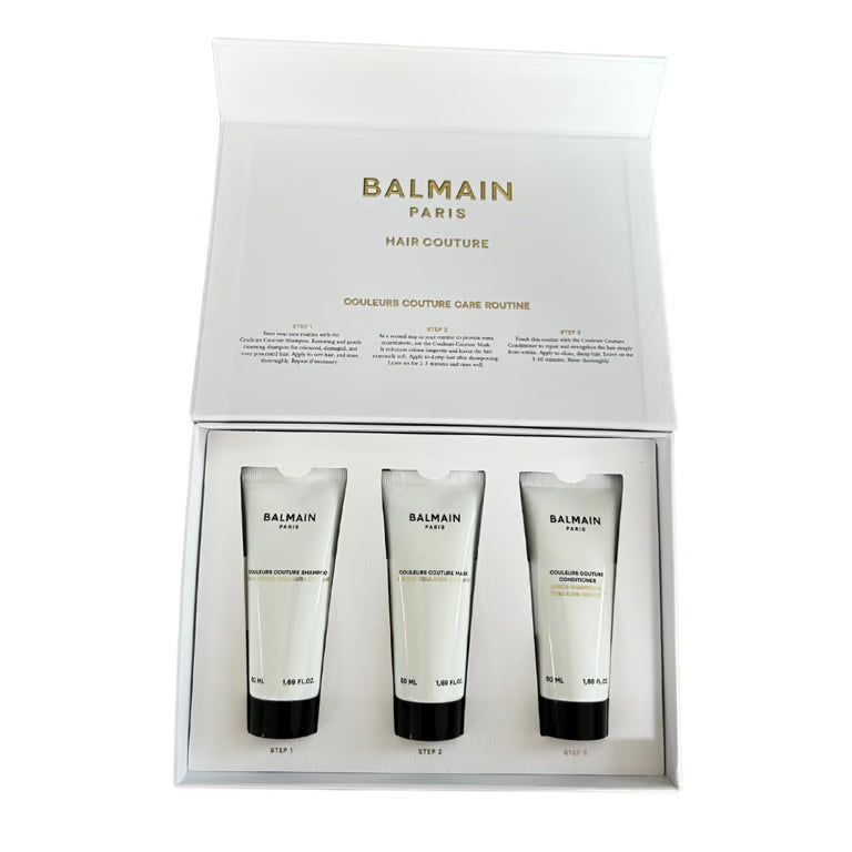Balmain Paris Hair Couture
