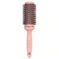 Brosse à cheveux XL ronde 4,4 cm de diamètre - Rose Olivia Garden