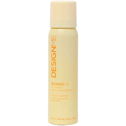 Design me - Mousse pour les cheveux, bounce me 255 ml