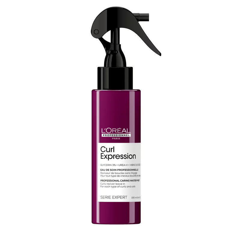 L'ORÉAL. SÉRIE EXPERT EAU DE SOIN RAVIVE BOUCLES CURL EXPRESSION - 190 ML