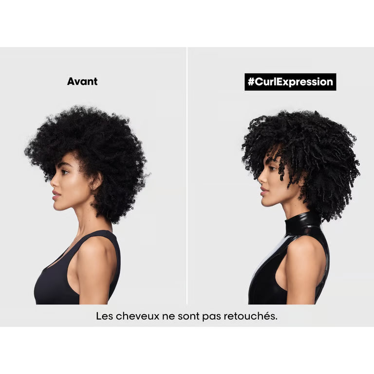 L'ORÉAL. SÉRIE EXPERT CRÈME HYDRANTE INTENSE SANS RINÇAGE CURL EXPRESSION - 200 ML
