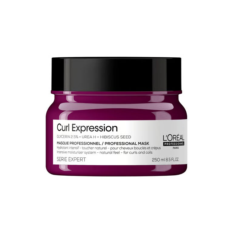 Curl Expression Masque Professionnel 250ml